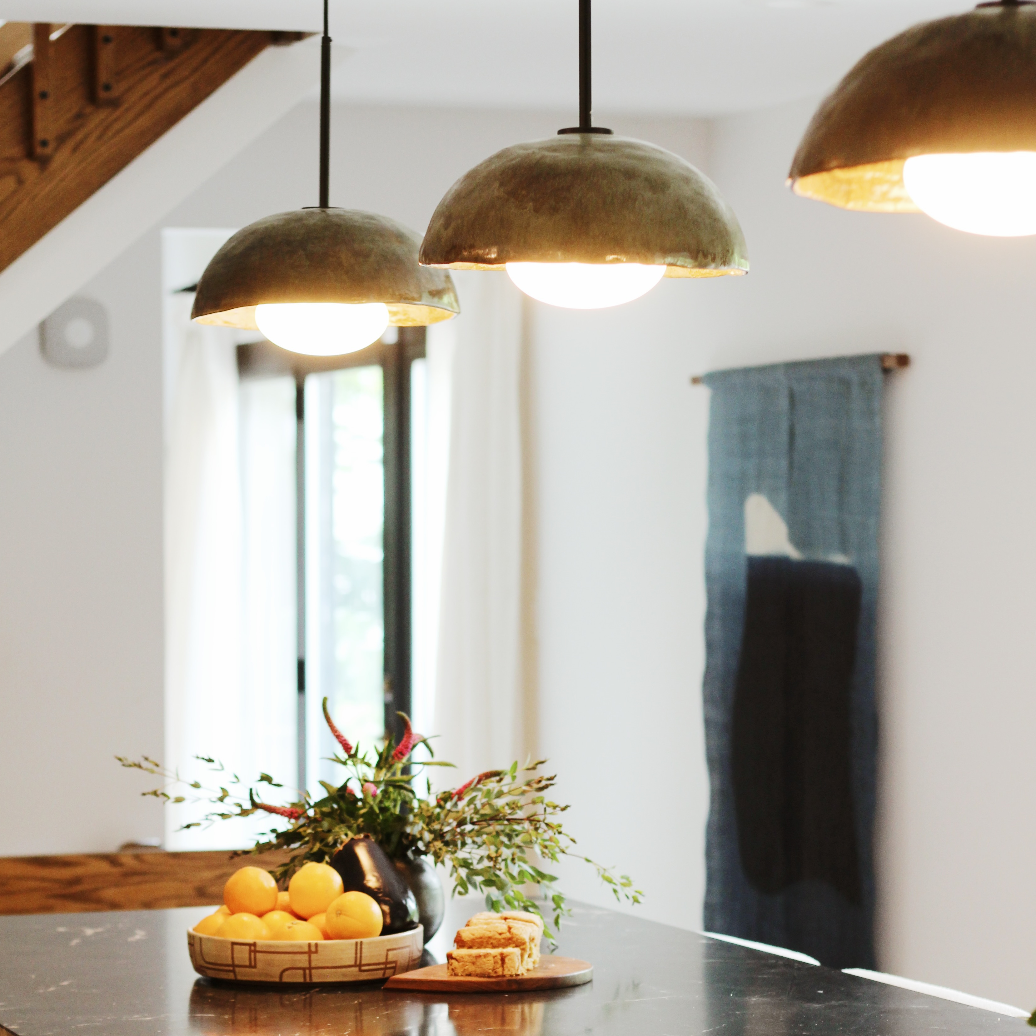 Ceramic Pendant Light